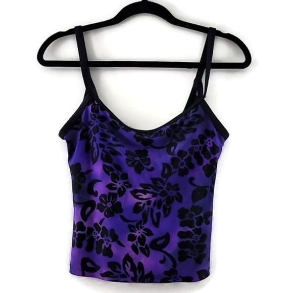 Vintage Speedo Tankini Top - Picture 1 of 7